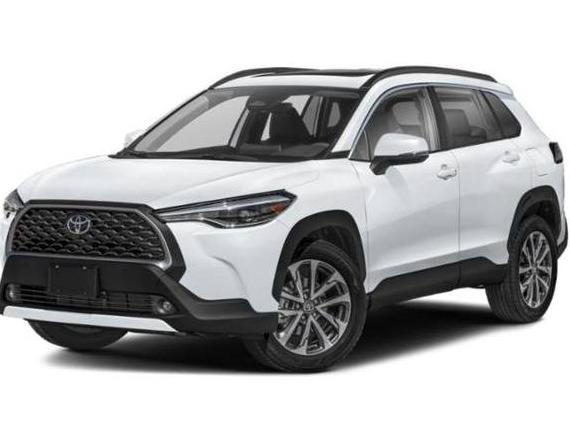 TOYOTA COROLLA CROSS 2023 7MUDAAAG7PV068860 image